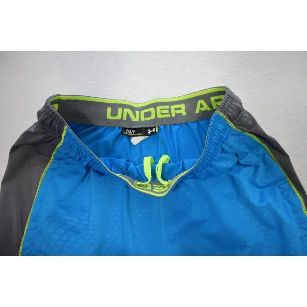 Under Armour Gym Shorts HeatGear Performance W/Pockets 9.5